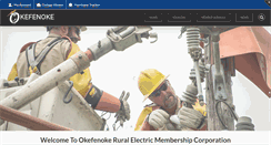 Desktop Screenshot of oremc.com